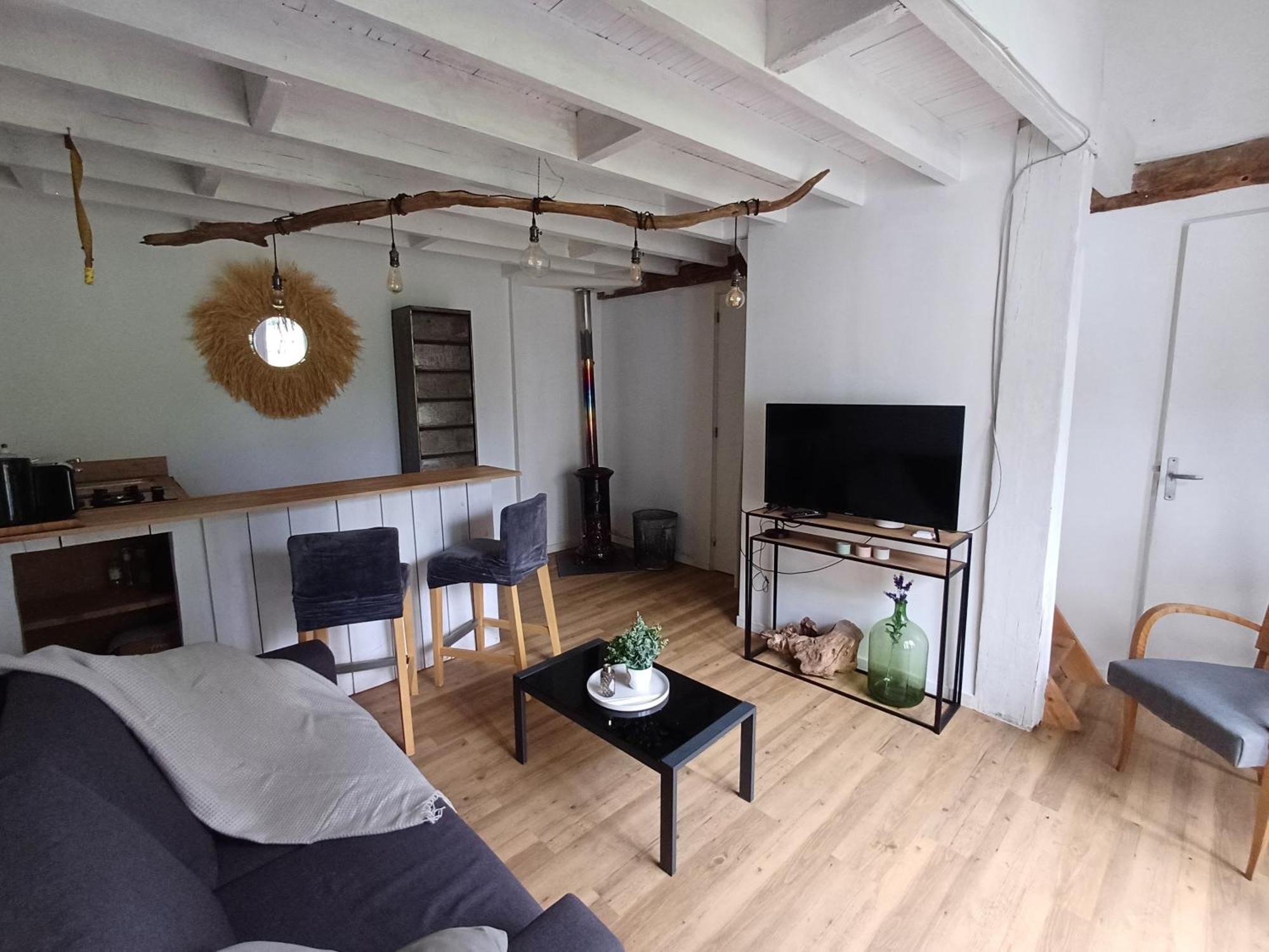 La Canardiere Pendé Eksteriør billede